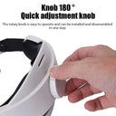 Head Strap Holder Headband Meta