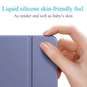 Xiaomi Pad 6 Silicone Case Shockproof Waterproof Cover Design