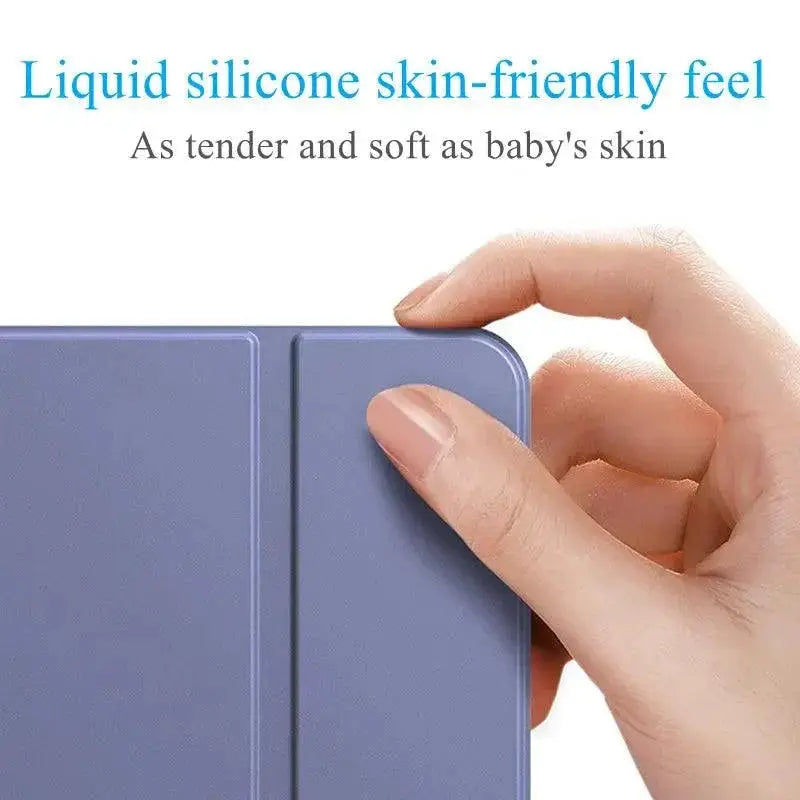 Pad 6 Silicone Case Shockproof Waterproof Cover for Tablets