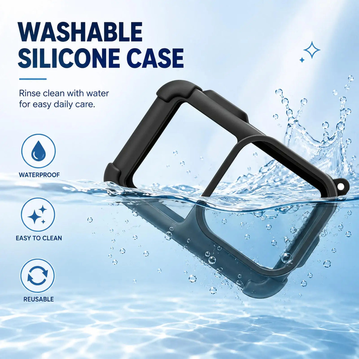 Puluz Gopro Mission Pro Case