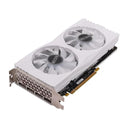 ELSA White Radeon RX GPU Unleash Extreme Gaming Power