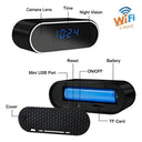 1080P WiFi Mini Security Cam With Motion Alerts Night Vision