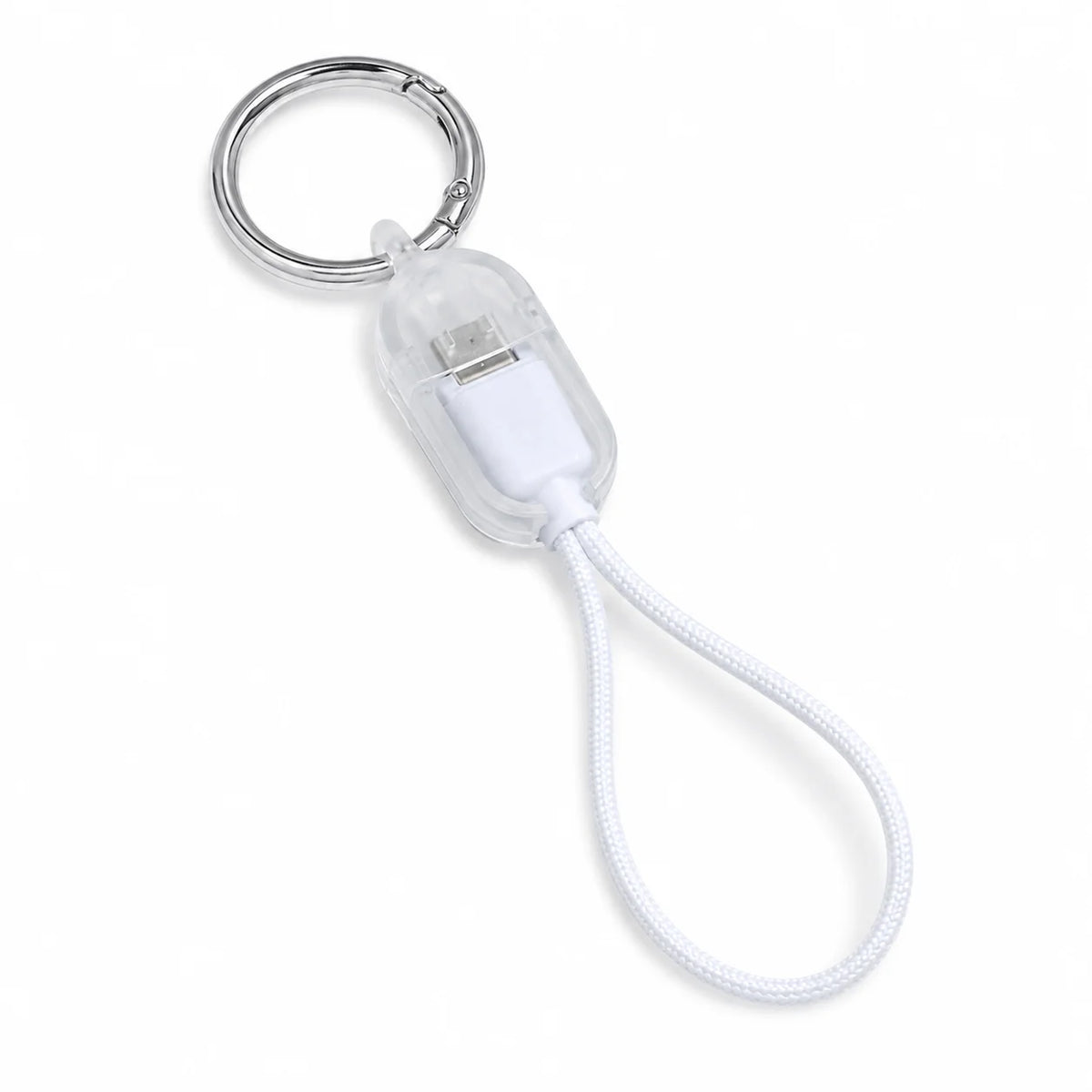 Mini USB Lanyard Charging Cable