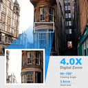 CCTV IP WiFi Camera Outdoor Security Solution Clarity