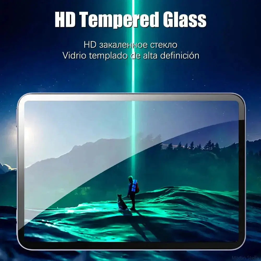 Mi Pad Tempered Glass Screen Protector 2 Pack for Tablets