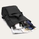 Urban 17In Men Laptop Backpack Capacity