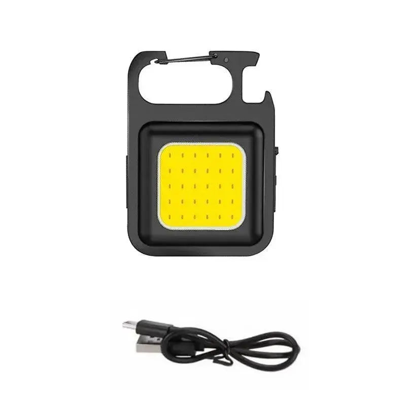 Adventure Illuminator Mini LED Keychain Flashlight
