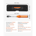 Precision Dual Range Torque Wrench