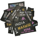 Reflective Pet Harness for Safe Nights