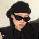 UV Safe Cat Eye Sunglasses for Women