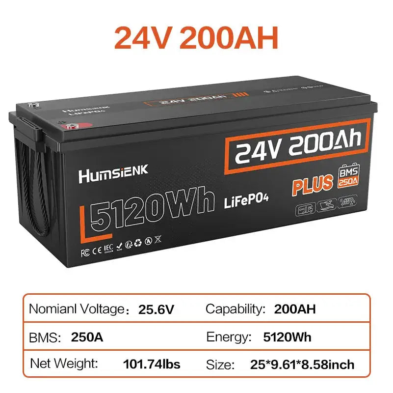 Deep Cycle Solar Battery — product view 12