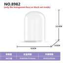 Panda Building Blocks Creative DIY Toy for Kids Fun Set