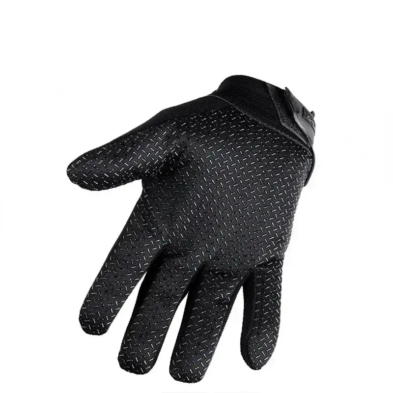 Seals Full Finger Gloves for Outdoor Training and Fighting