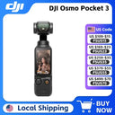 DJI Pocket 3 4K Vlogging Camera With 3Axis Gimbal