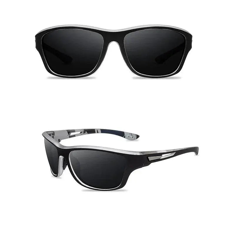 Unisex Polarized Sunglasses Fishing Hiking Camping Driving