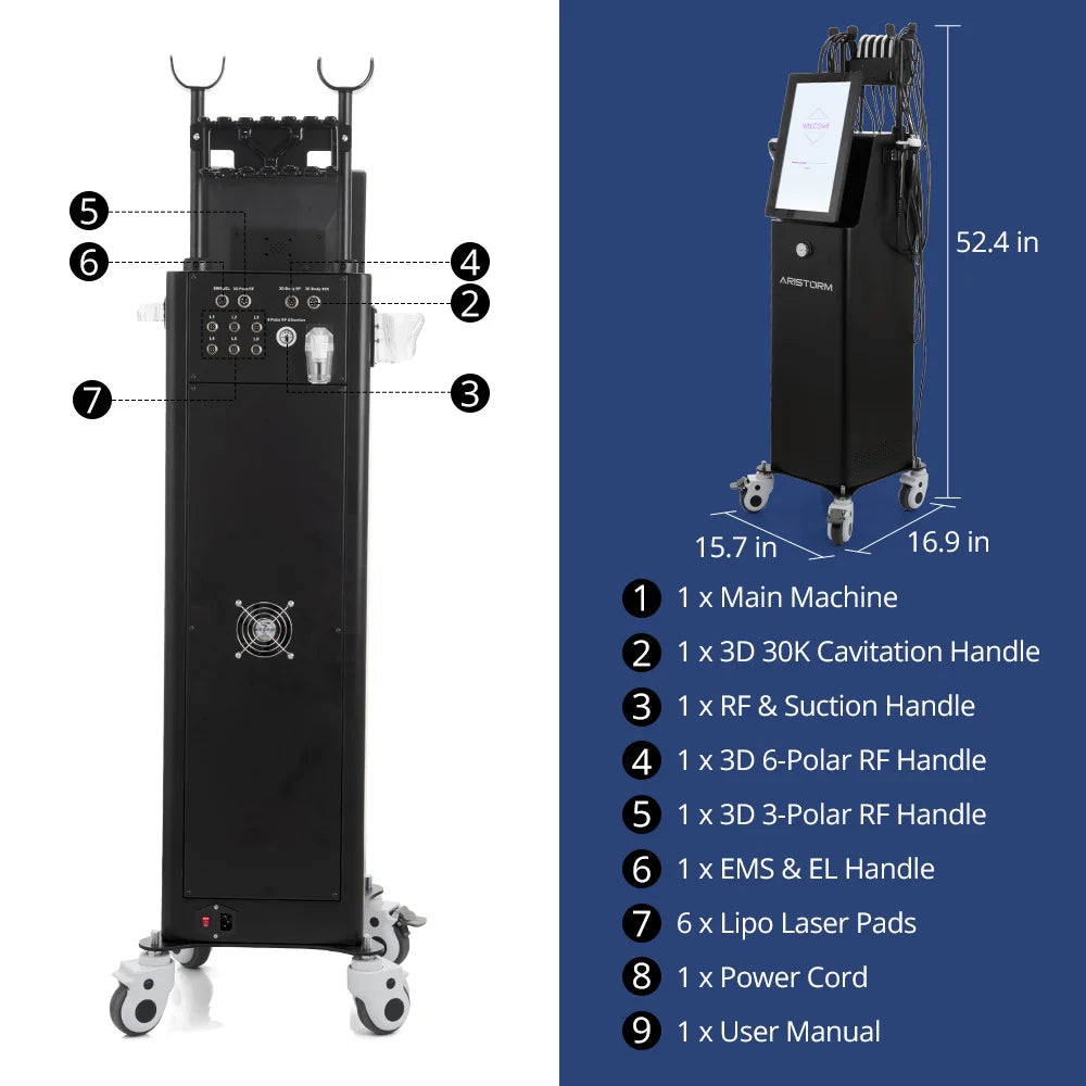 Body Sculpting Machine