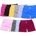 Keep That Pump Yoga Shorts Seamless Recoil Scrunch