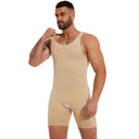 Men's Slimming Compression Bodysuit - Ultimate Body Shaper