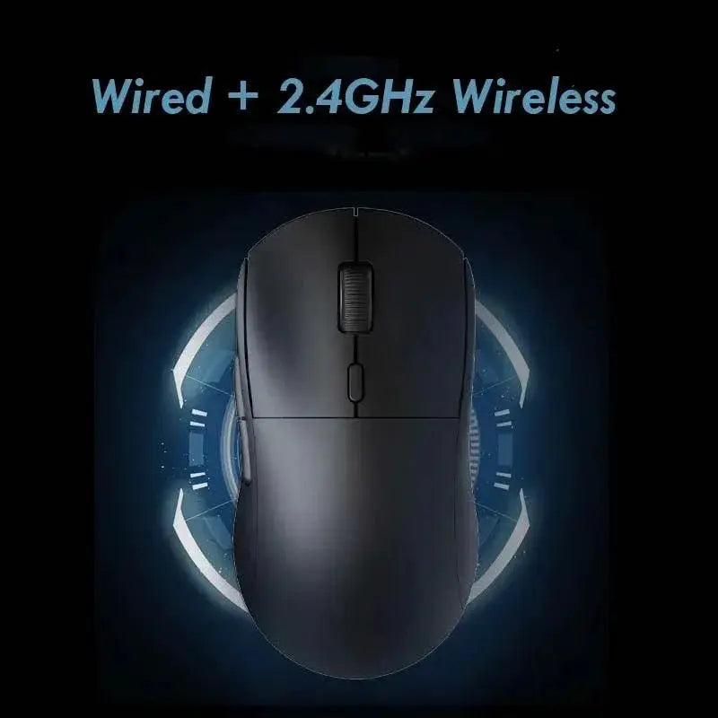 Ajazz AJ199 Gaming Mouse Ultimate Precision And Versatility