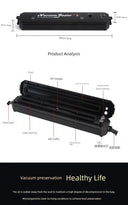 Keeps Food Fresh Vacuum Sealer for Home