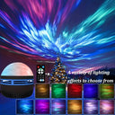 Galaxy Star Projector - Remote Control Star Glow