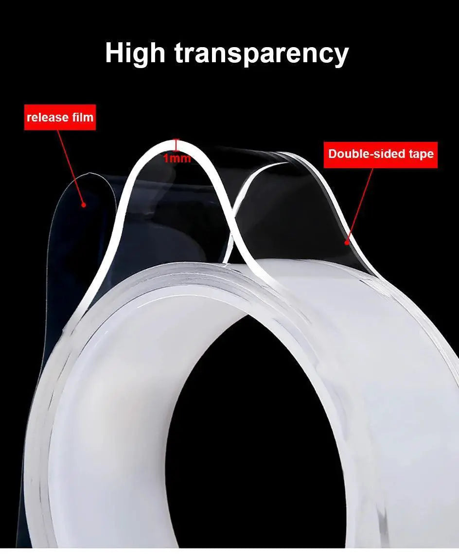 Heavy-Duty Nano Tape for Home Mounting — product view 11