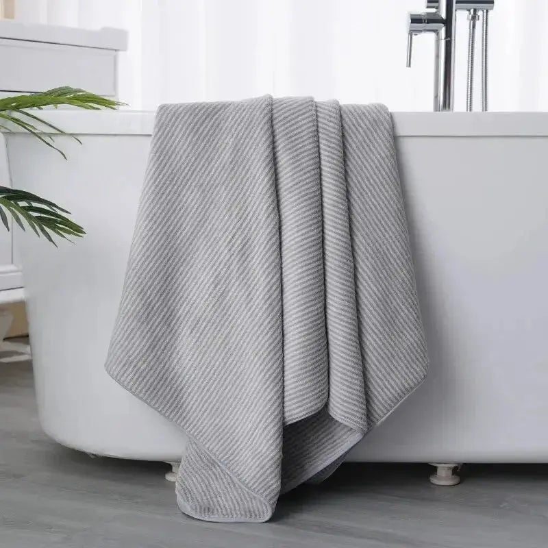Thick Microfiber Bath Towel for Home Spa — product view 15