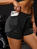 Premium Yoga Shorts For Ultimate Comfort