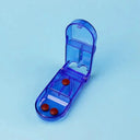 Precise Pill Splitter for Travelers