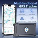 Portable GPS Tracker With Backup Battery