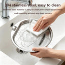 Stainless Steel Cat Water Fountain