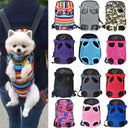 Pet Dog Carrier Backpack - Breathable & Portable Travel