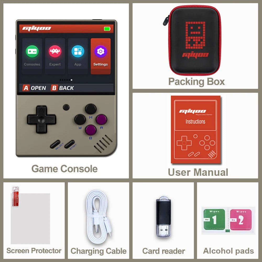 MIYOO Game Console for Fun