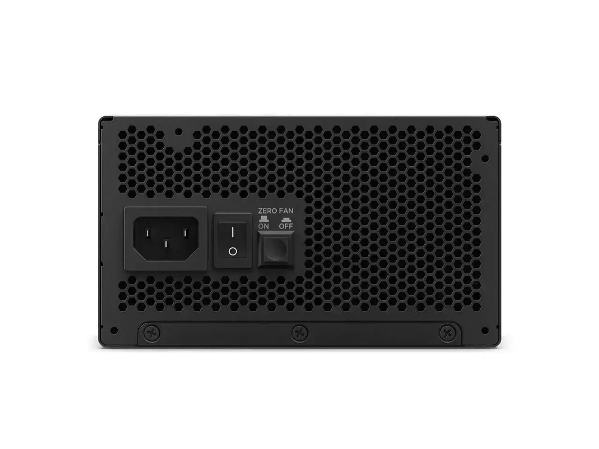 Nzxt 850 Watt Gold Fully Modular