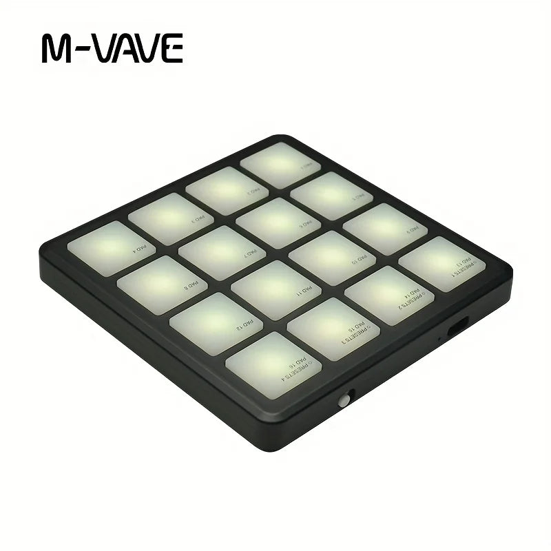 M-Vave Key Rgb Backlit Midi