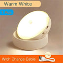 Motion Sensor Night Light - Smart Magnetic Mount