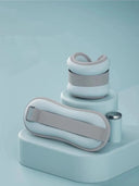 Adjustable Ankle And Wrist Weights - Secure Fit