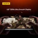 Realme P4x Smartphone - 8000Mah 45W Fast Charge