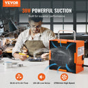 VEVOR Fume Extractor Strong Suction Portable 38W Tool