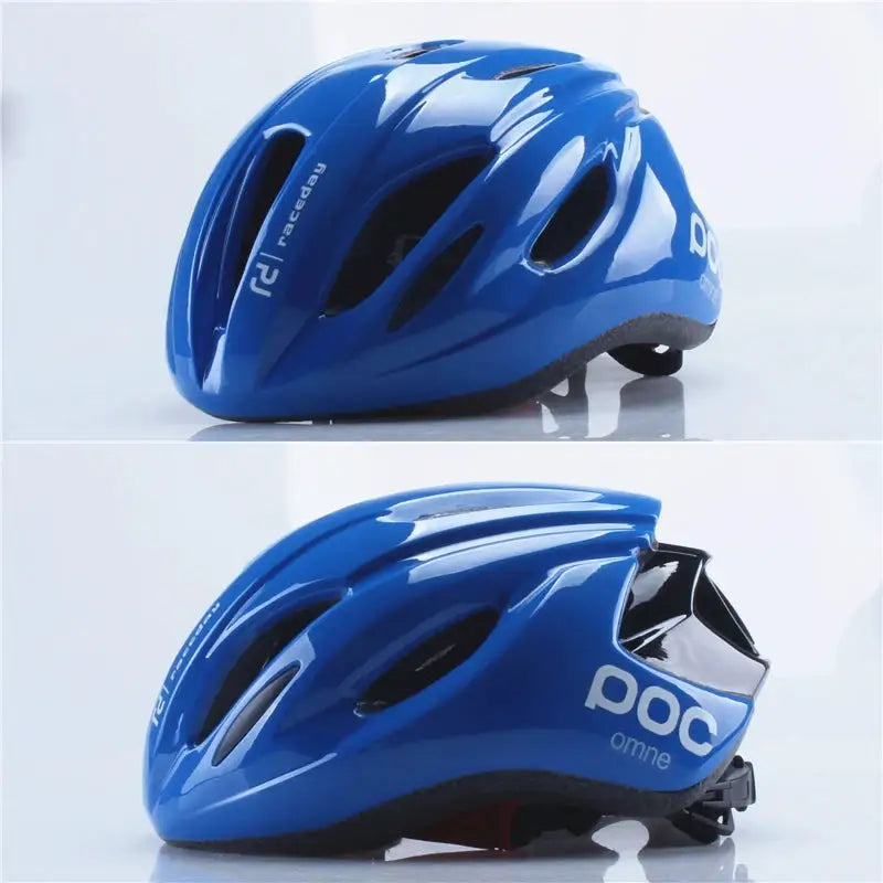 Omne POC Cycling Helmet Style Outdoor Sports MTB Road Men Ultralight Aero Safely Cap Capacete Ciclismo Bicycle Mountain Bike