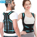 Unisex Back Brace for Posture Support