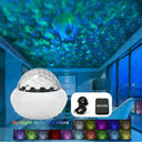 Aurora Projector - 360 Rotating Atmosphere Lamp
