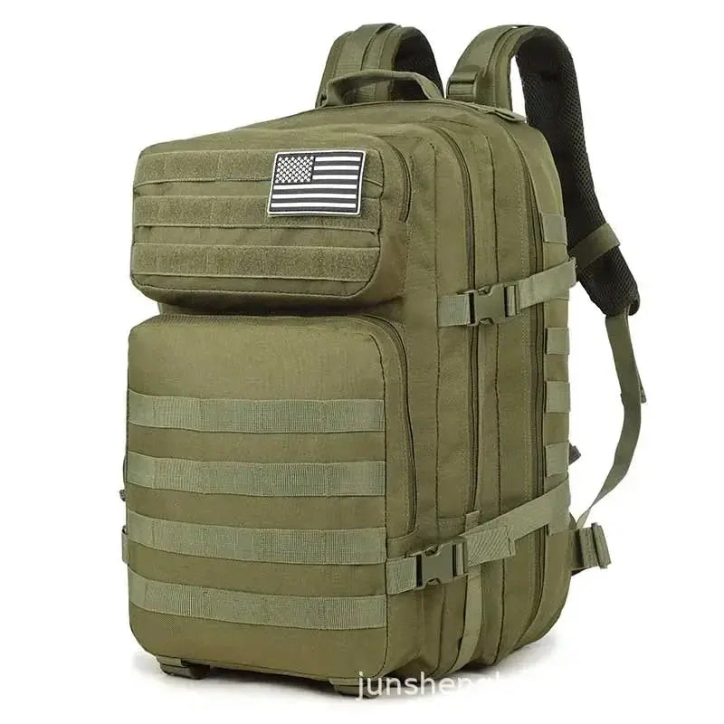 Outdoor Military Camouflage Backpack Multi Function Gear