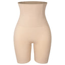 High Waisted Shapewear Shorts for Women Tummy Control