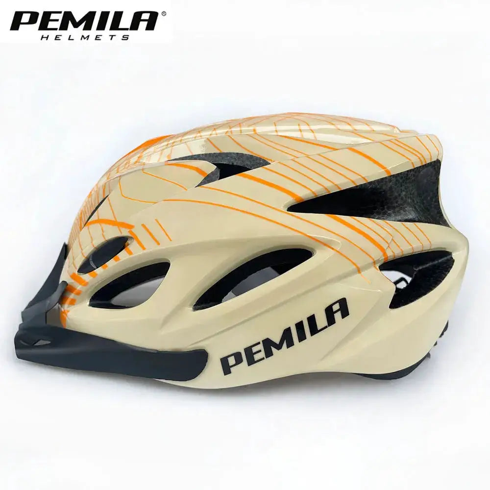 Pemila Ultralight Cycling Helmet — product view 8