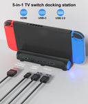 Switch USB Console Charging Dock