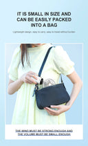 USB Handheld Mini Fan Foldable Portable Neck Hanging Fans