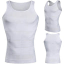 Men's Compression Shapewear Vest for Tummy Control