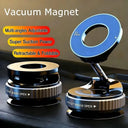 Vacuum Magnetic Phone Bracket ° Adjustable Holder Strong Suction