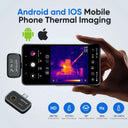 Mobile Thermal Camera 256x192 25Hz